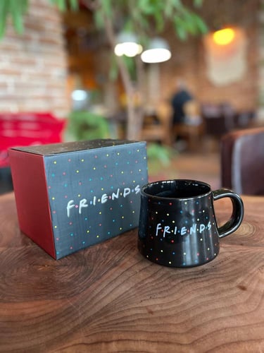 هدية الأصدقاء - مجموعة فريندز المميزة