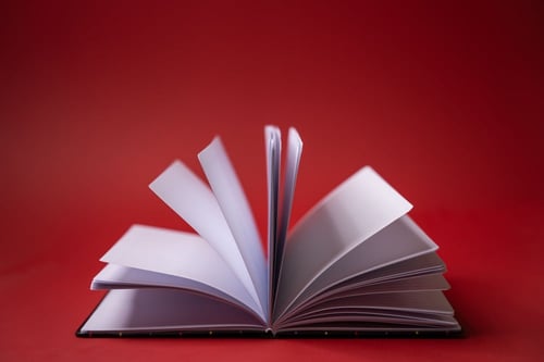 دفتر بشعار فرندز اسود