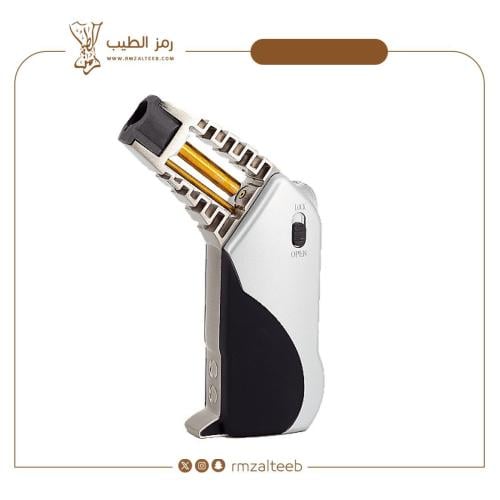 ولاعة تورش كبيرة - رصاصي