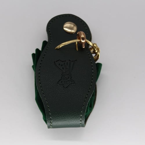 توزيعة جلد فاخرة نانو مسك + كسرة بخور