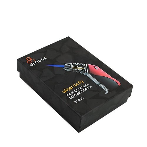 ولاعة تورش كبيرة - أحمر