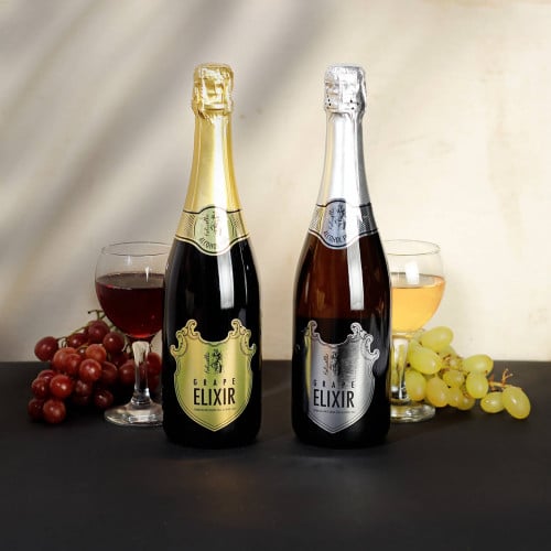 بكج 2 حبة عنب أبيض و أحمر