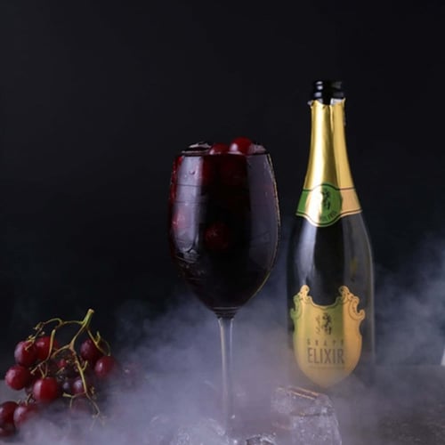 بكج 2 حبة عنب أحمر