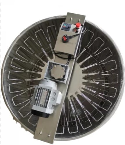 فرازه شعاعي 24 ايطار