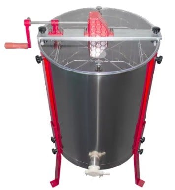 فرازة يدوية اربع ايطارات