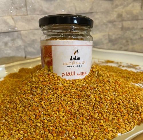 حبوب لقاح(بلدي)100 جرام