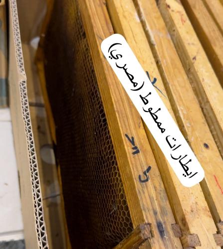 ايطارات ممطوطه 10 حبات