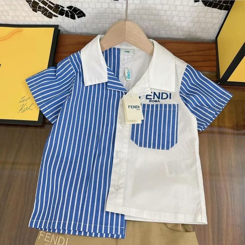 طقم ولادي من قطعتين