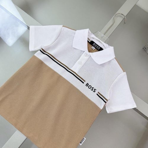 طقم ولادي صيفي من قطعتين