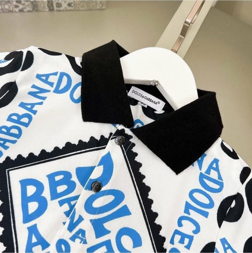 طقم ولادي مميز من قطعتين