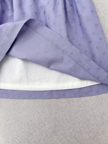 فستان بناتي ناعم وأنيق