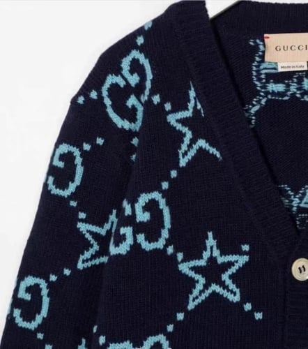 جاكيت شتوي صوف مناسب للجنسين