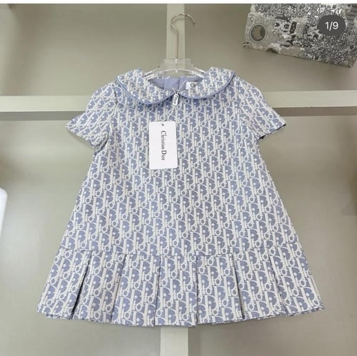 فستان بناتي فخم لمناسباتكم