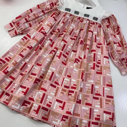 فستان مميز جدا بالوان جميله