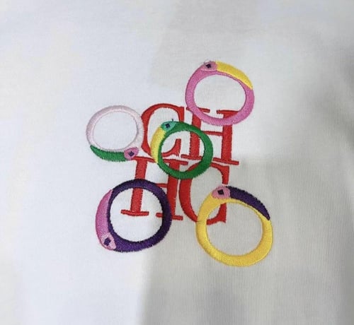 فستان بناتي بالوان جميلة جدا