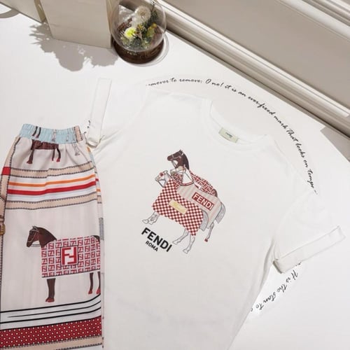 طقم ولادي صيفي من قطعتين