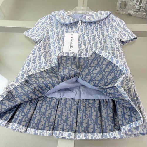 فستان بناتي فخم لمناسباتكم