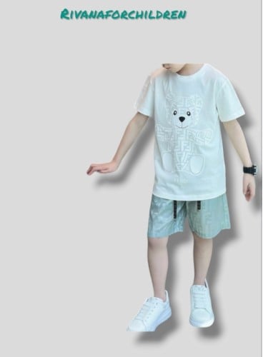 طقم شورت جميل جدا