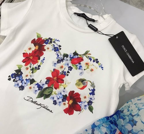 تيور بناتي جميل من قطعتين