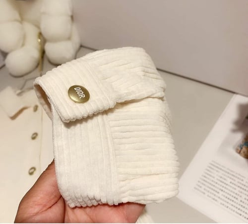 فستان فخم وانيق (اللون: نفس الصورة)