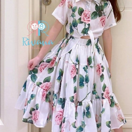 تيور بناتي من قطعتين