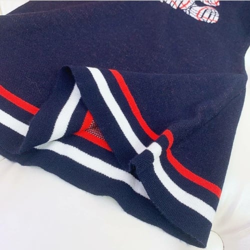 فستان شتوي بأكمام طويله