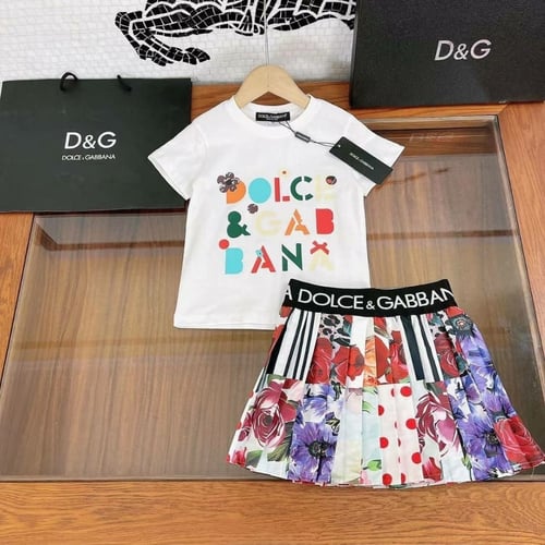 تيور بناتي أنيق جدا من قطعتين