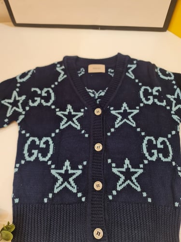 جاكيت شتوي صوف مناسب للجنسين