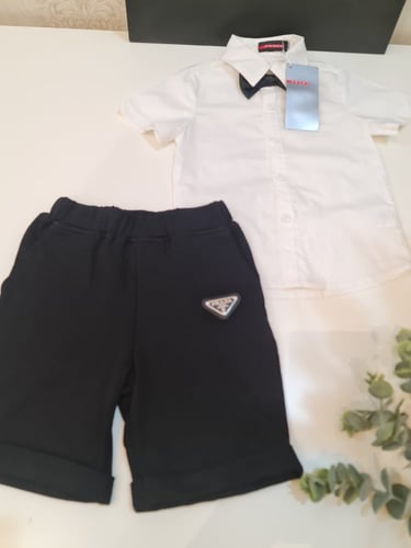 طقم ولادي من 3 قطع