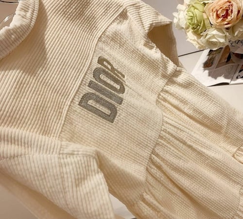 فستان فخم وانيق (اللون: نفس الصورة)