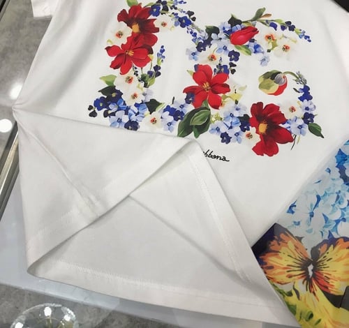 تيور بناتي جميل من قطعتين