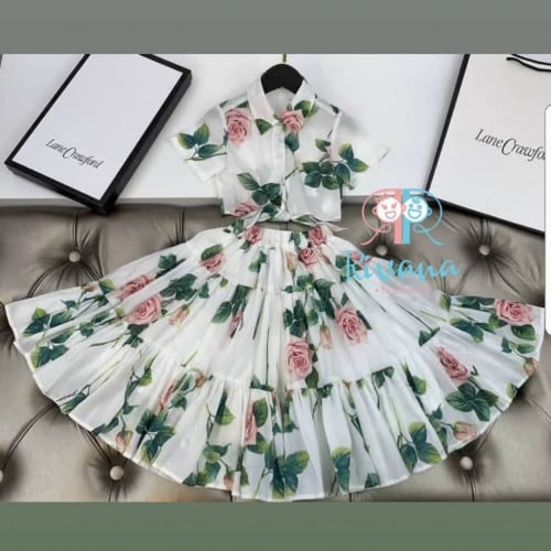 تيور بناتي من قطعتين