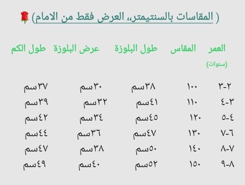 بلوزة شتوية أنيقة