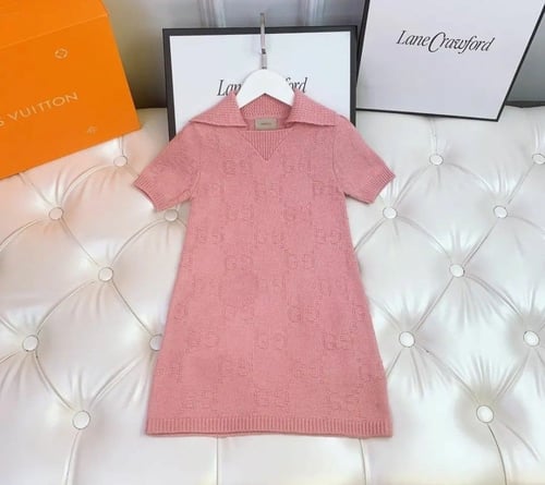 فستان بناتي أنيق