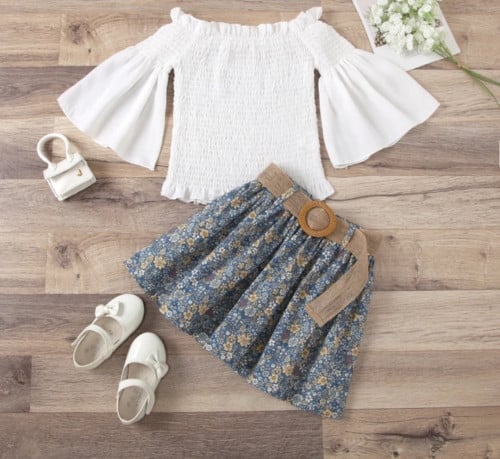 تيور انيق مع الحزام