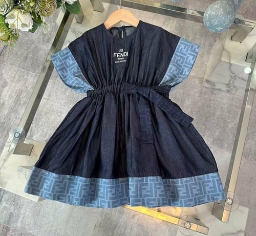 فستان بناتي فخم جدا