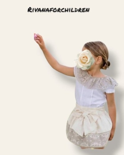 طقم تيور أنيق وفخم،،تنورة البف الانيقه