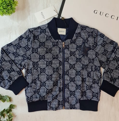 جاكيت كحلي مناسب للجنسين