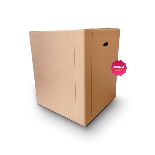 كرتون نقل وشحن جوي مقاس 61L* 61W *72H سنتيميتر