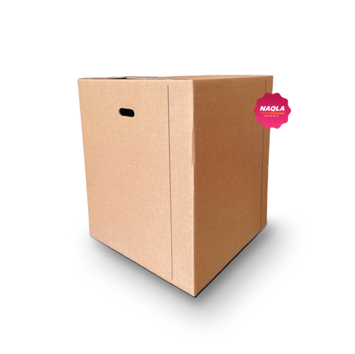 كرتون نقل وشحن جوي مقاس 61L* 61W *72H سنتيميتر