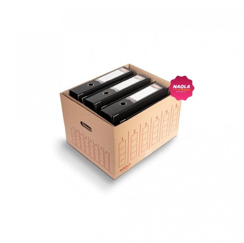 كرتون ارشيف مقاس 44L*36W*29.5H سنتى #4401