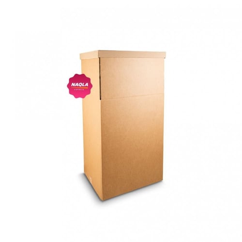 كرتون خزانة ملابس