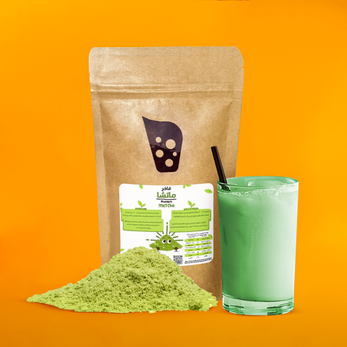 شاي ماتشا إحتفالية فاخر (100 جرام)