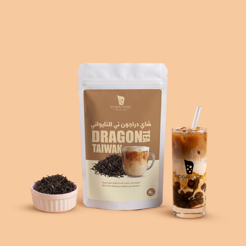 Dragon Tea Taiwanese Milk Tea
