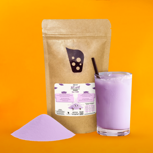 مشروب عصير يوبي تارو Ube Taro powder