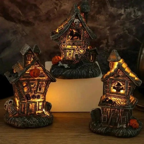 تحفة المنزل المضيئ