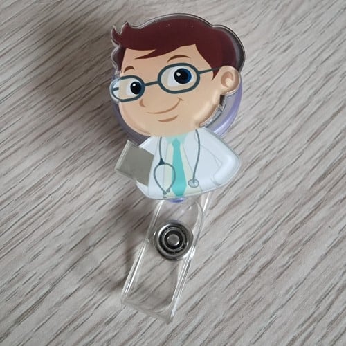 حامل بطاقة انيق