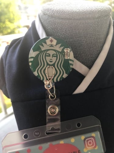 حامل بطاقة انيق