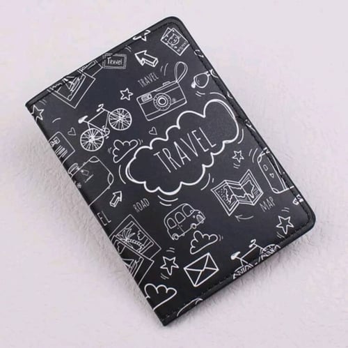 محفظة جواز سفر