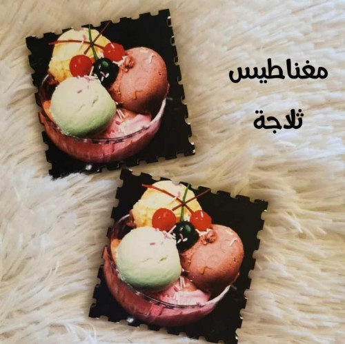 مغناطيس ثلاجة